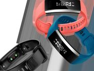 Huawei Band 2 and Band 2 Pro with heartbeat tracking and GPS unveiled 