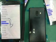 Samsung Galaxy C10 images show dual camera setup and Bixby button