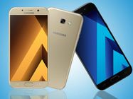 Samsung Galaxy A7 (2017), Galaxy A5 (2017) receive price cut in India, available from Rs. 22,900