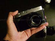 Fujifilm X-E3 mirrorless camera launched in India: It's ready to maximize functional performance