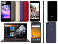 Weekly Roundup: Top Smartphones/Mobile phones launched last week: honor 6C pro, nubia z17 miniS, intex aqua lions x1, honor 7x, mi mix 2