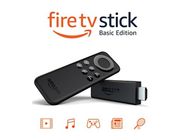 Amazon launches Fire TV Stick Basic Edition in over 100 countries