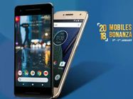 2018 New Year discount on smartphones: Google Pixel 2, Redmi note 4, Mi A1, Moto C Plus and more