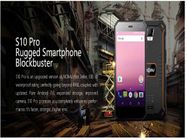 NOMU unveils S10 Pro an IP69 water and dust proof smartphone