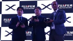 FujiFilm X-H1 First impresions