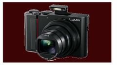Panasonic unveils Lumix GX9 and Lumix ZS200 mirrorless cameras
