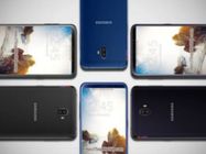 Samsung Galaxy C10 renders with full-screen design and dual cameras look premium