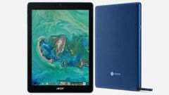 Acer Chromebook Tab 10 with Chrome OS launched; Specs, features and price