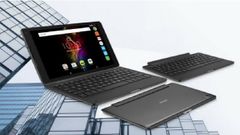 Alcatel launches the first 2-in-1 POP4 10 Keyboard tablet