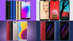 Week 12, 2018 launch round-up: Samsung Galaxy J7 Prime 2, Vivo V9, OPPO A1, Lenovo K5, HTC Desire 12 and more