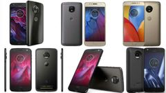 Motorola's 45th Anniversary Sale discounts on Amazon: Moto G5s, Moto E4 Plus, Moto X4 and more 