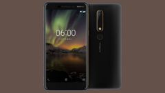 Nokia 6 (2018) now available on official online store: have a look at its competitors