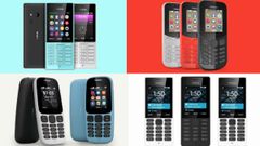 Offers on Nokia feature phones: Nokia 105, Nokia 216, Nokia 3310 and more