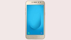 Samsung Galaxy J2 2018 with Samsung Mall launched in India for Rs. 8,190