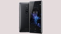 Sony Xperia XZ2 Premium; first dual camera smartphone from the company announced