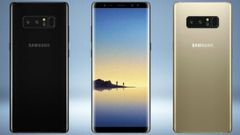 Samsung Galaxy Note 8 and Galaxy J7 Duo price cut