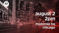 Moto Z3, the first 5G smartphone to launch on the 2nd of August in Chicago