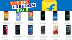 Flipkart Independence Day sale: Offers on Mid-Range Phones Galaxy on8, Mi A1, Moto G6 and more