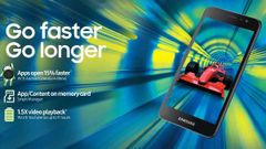 Samsung Galaxy J2 Core Android Go smartphone up for sale in India for Rs. 6,190