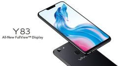Vivo launches Y83 Pro in India with dual cameras: Price, specs and availability