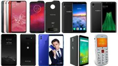 Week 31, 2018 launch round-up: Moto Z3, Honor Note 10, BlackBerry Evolve, OPPO A3s and more