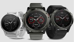 Garmin launches Fenix 5X multi-sport smartwatch in India, priced at Rs 79,990