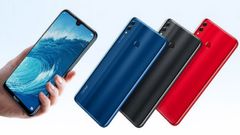 Honor 8x Max officially listed: 7.12-inch display, Snapdragon 660 SoC and more