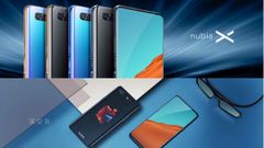 Nubia X with dual displays and no front camera launched: Price and specifications
