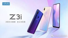 Vivo Z3i specifications leaked online: MediaTek Helio P60 SoC, 6 GB RAM, 128 GB storage
