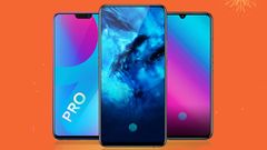 Vivo announces ‘Grand Diwali Sale’ on Vivo E-Store: Vivo V11 Pro, Vivo NEX, Vivo X21 and more