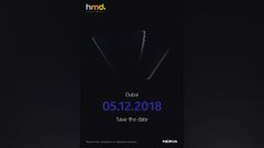 HMD Global to host an event on December 5: Nokia 2.1 Plus, Nokia 8.1, Nokia 9 expected