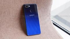 Oppo F9 Pro with 128GB storage space up for sale for Rs. 25,990