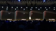 Samsung announces Infinity-U, Infinity-V, Infinity-O, and New Infinity display notches