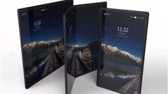 Samsung Galaxy F foldable smartphone rumored to carry a hefty price tag