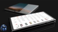 Samsung Galaxy F Concept Render looks splendid: Here is the first look at the next big thing