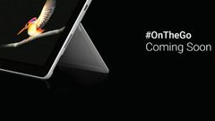 Microsoft Surface Go coming soon to India, hints Flipkart teaser