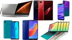 Week 2, 2019 launch round-up: Xiaomi Redmi Note 7, Xolo Era 5X, LG Q9, OPPO R15 Pro and more