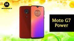 Moto G7 Power launched in India: Other big battery smartphones to consider