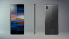 Sony Xperia L3 renders surface online with 3GB RAM and more 