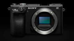 Sony A6400 mirrorless camera launched in India starting from Rs. 75,990