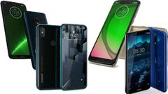 Week 6, 2019 launch round-up: Moto G7 Plus, G7 Play, Moto G7 Power, OPPO K1 , Coolpad Cool 3 and more