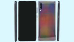 Samsung Galaxy A60, Galaxy A70 key specs revealed by TENAA