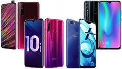 Week 12, 2019 launch round-up: Vivo V15, Samsung Galaxy A40, HONOR 10i, Xiaomi Redmi Go and more