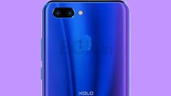 XOLO's comeback smartphone, the XOLO ZX leaked online with a dual camera setup