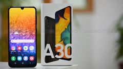 Samsung Galaxy A30 review: Good display and battery, average cameras