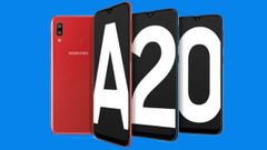 Samsung Galaxy A20e vs other budget smartphones in India