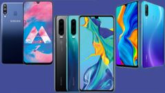 Most trending smartphones of last week: Samsung Galaxy A50, Huawei P30 Pro, Nokia X71, Galaxy S10 Plus and more