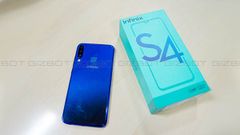 Infinix  S4 to go on sale tomorrow at 10 AM: Price, features and more
