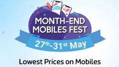 Flipkart Month End Mobile Sale: Nokia 5.1 Plus, Honor 9N, Redmi 6, Nokia 6.1 Plus and more