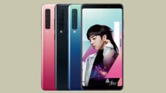 Samsung Galaxy A9 (2018) and Galaxy A7 (2018) gets up to Rs 8,000 price drop